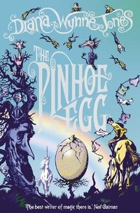 Enlarge image Cover: The Pinhoe Egg - HarperCollins