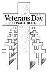 Enlarge image Cover: Veteran's Day - Amber Lane Press Ltd