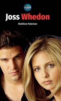 Enlarge image Cover: Joss Whedon - Manchester University Press