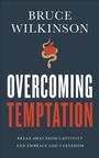 Cover: Overcoming Temptation - Harvest House Publishers,U.S.
