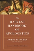 Cover: The Harvest Handbook of Apologetics - Harvest House Publishers,U.S.