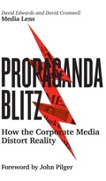 Cover: Propaganda Blitz - Pluto Press