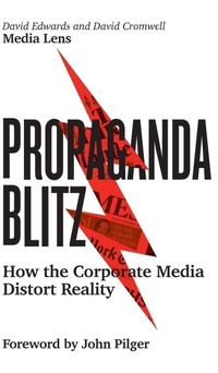 Enlarge image Cover: Propaganda Blitz - Pluto Press