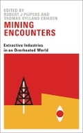 Cover: Mining Encounters - Pluto Press