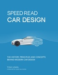 Cover: Speed Read Car Design: Volume 2 - Motorbooks