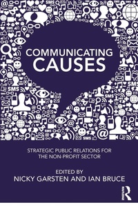 Enlarge image Cover: Communicating Causes - Routledge