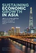 Cover: Sustaining Economic Growth in Asia - The Peterson Institute for International Economics