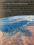 Cover: Know Your Bible (Volume Two) - Promised Land
