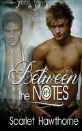 Cover: Between the Notes - Charlotte's Letters Publishing