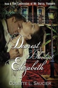 Cover: Dearest Bloodiest Elizabeth - Southern Girl Press