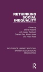Cover: Rethinking Social Inequality - Routledge
