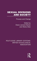 Cover: Sexual Divisions and Society - Routledge