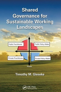Abbildung von: Shared Governance for Sustainable Working Landscapes - CRC Press