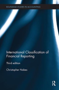Abbildung von: International Classification of Financial Reporting - Routledge