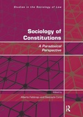 Cover: Sociology of Constitutions - Routledge