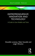 Cover: Entrepreneurship, Innovation and Technology - Routledge