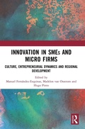 Cover: Innovation in SMEs and Micro Firms - Routledge