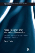 Cover: Peace Figuration after International Intervention - Routledge