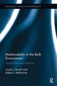 Enlarge image Cover: Multimodality in the Built Environment - Routledge