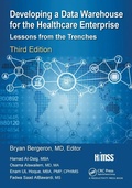 Cover: Developing a Data Warehouse for the Healthcare Enterprise - CRC Press