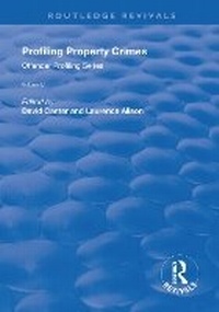 Enlarge image Cover: Profiling Property Crimes - Routledge