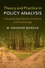 Cover: Theory and Practice in Policy Analysis - Cambridge University Press