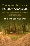 Cover: Theory and Practice in Policy Analysis - Cambridge University Press