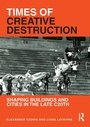 Cover: Times of Creative Destruction - Routledge