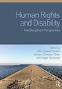Cover: Human Rights and Disability - Routledge