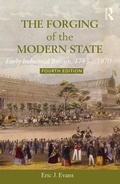 Cover: The Forging of the Modern State - Routledge