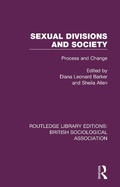 Cover: Sexual Divisions and Society - Routledge