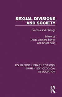 Enlarge image Cover: Sexual Divisions and Society - Routledge