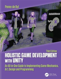 Abbildung von: Holistic Game Development with Unity 3e - CRC Press