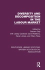 Cover: Diversity and Decomposition in the Labour Market - Routledge