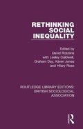Cover: Rethinking Social Inequality - Routledge