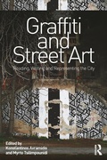 Cover: Graffiti and Street Art - Routledge