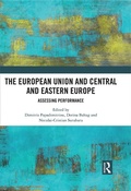 Cover: The European Union and Central and Eastern Europe - Routledge