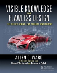 Abbildung von: Visible Knowledge for Flawless Design - Routledge