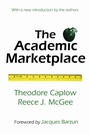 Cover: The Academic Marketplace - Routledge