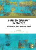 Cover: European Diplomacy in Practice - Routledge