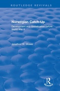 Cover: Norwegian Catch-Up - Routledge