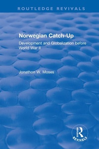 Enlarge image Cover: Norwegian Catch-Up - Routledge