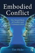 Cover: Embodied Conflict - Routledge