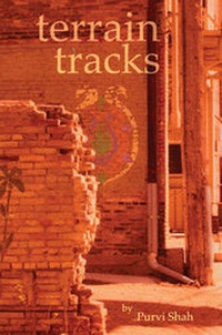 Enlarge image Cover: Terrain Tracks - New Rivers Press