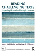 Cover: Reading Challenging Texts - Routledge