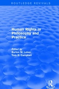 Cover: Revival: Human Rights in Philosophy and Practice (2001) - Routledge