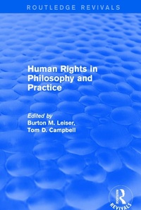 Abbildung von: Revival: Human Rights in Philosophy and Practice (2001) - Routledge