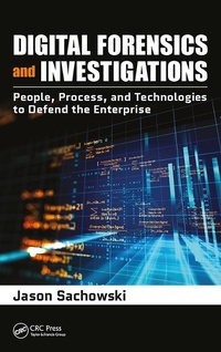 Abbildung von: Digital Forensics and Investigations - CRC Press