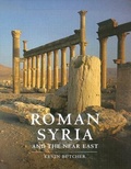 Cover: Roman Syria - Getty Publications