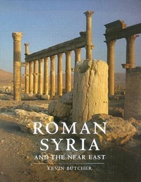 Enlarge image Cover: Roman Syria - Getty Publications